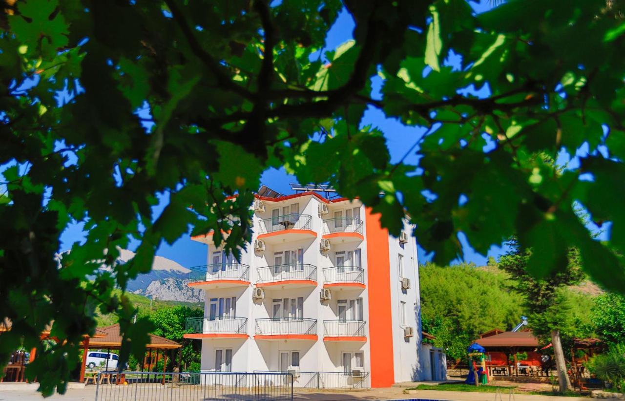 Oranj Ranch Hotel Kemer Ngoại thất bức ảnh