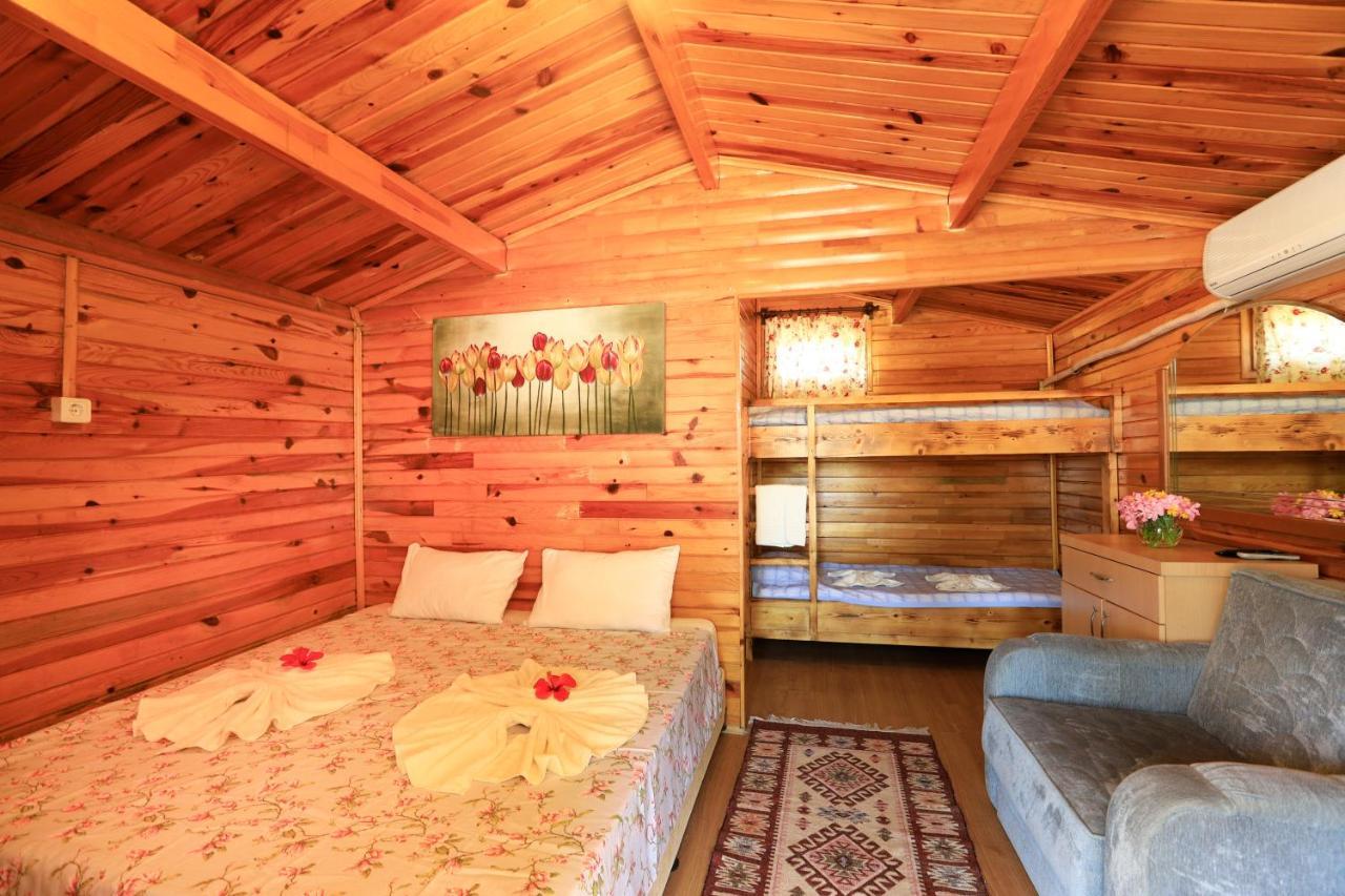 Oranj Ranch Hotel Kemer Ngoại thất bức ảnh
