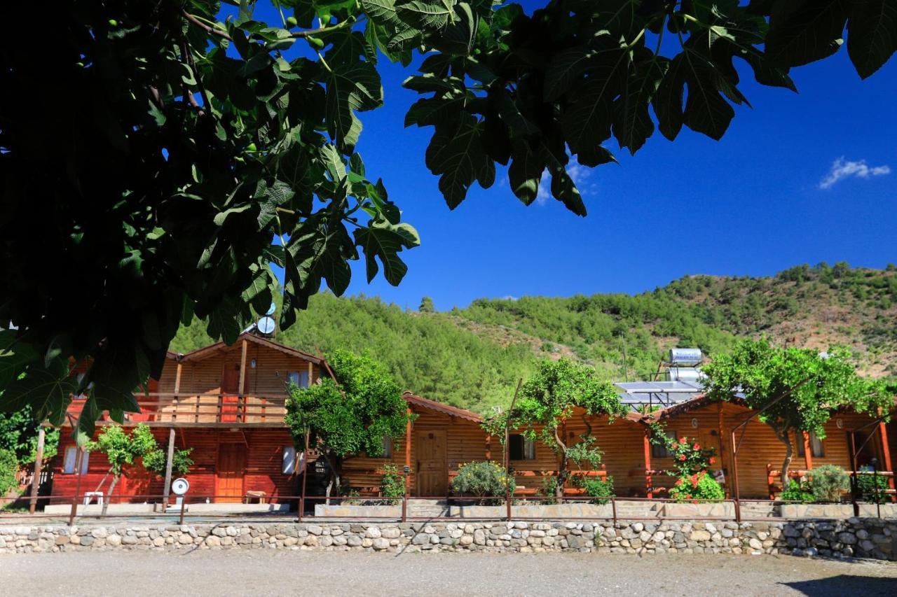Oranj Ranch Hotel Kemer Ngoại thất bức ảnh