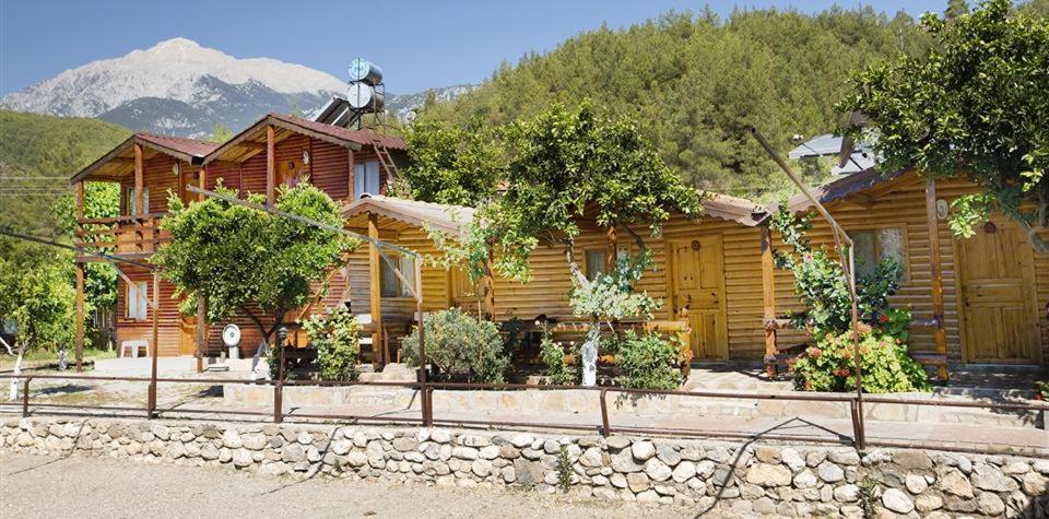 Oranj Ranch Hotel Kemer Ngoại thất bức ảnh