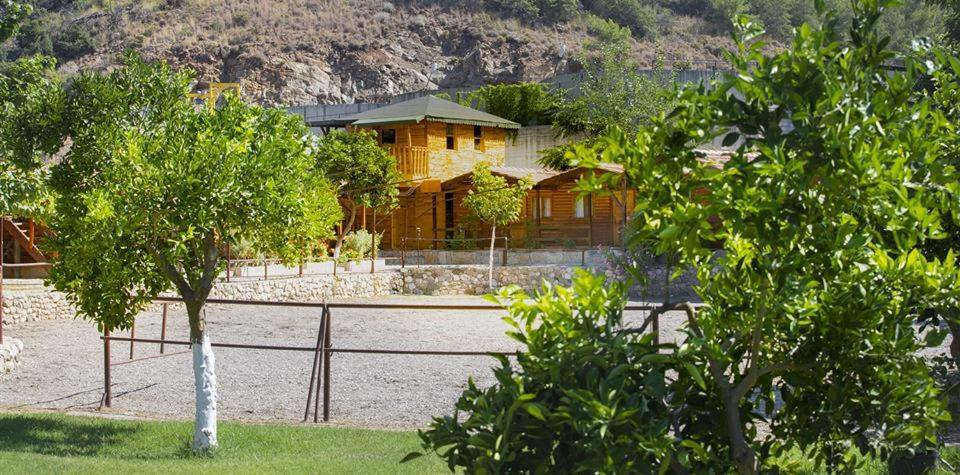 Oranj Ranch Hotel Kemer Ngoại thất bức ảnh