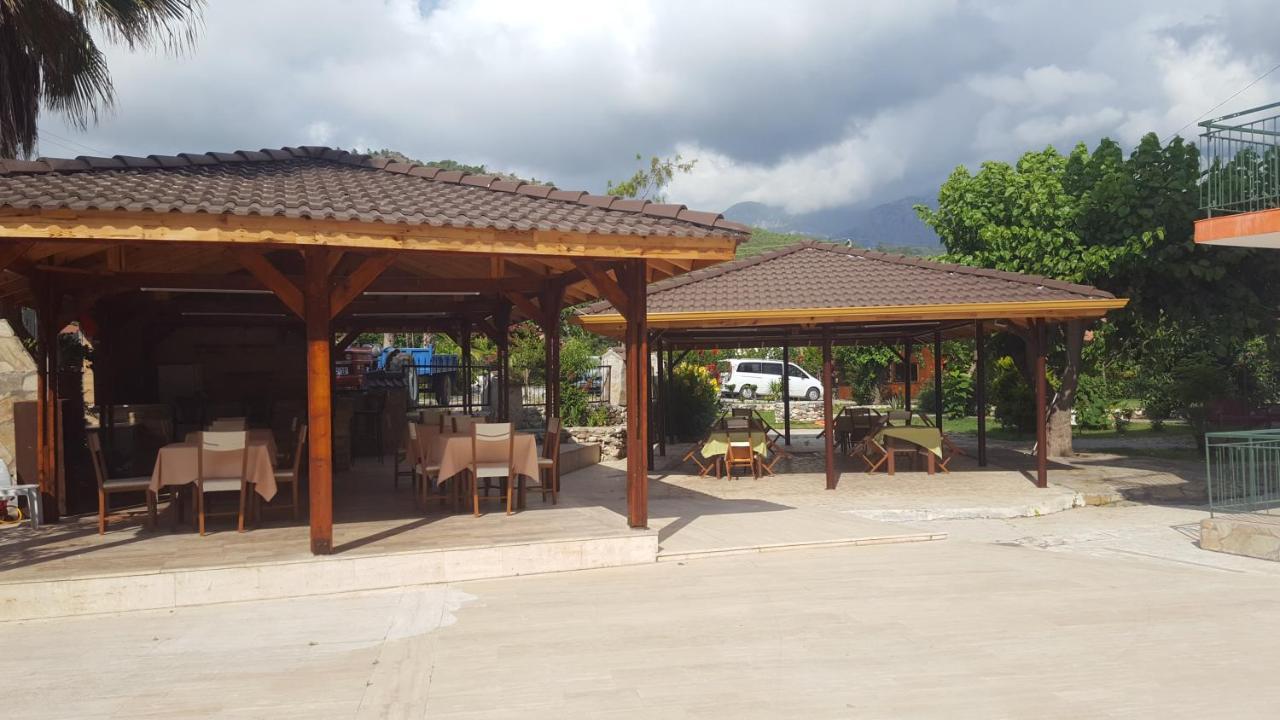 Oranj Ranch Hotel Kemer Ngoại thất bức ảnh