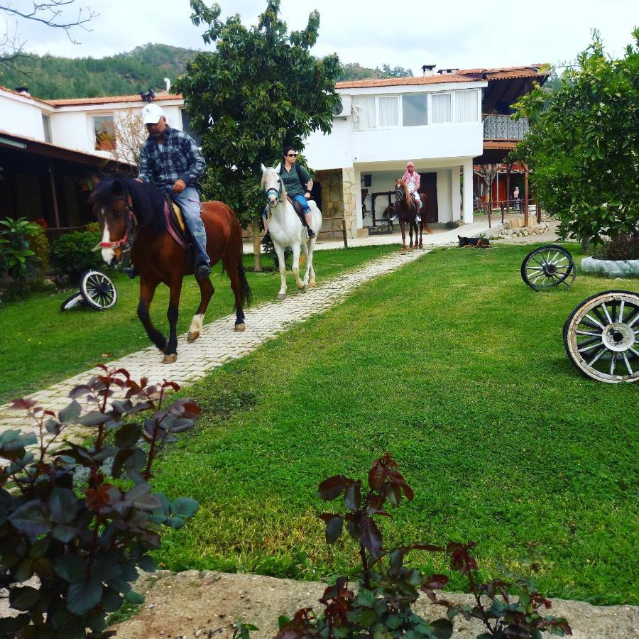 Oranj Ranch Hotel Kemer Ngoại thất bức ảnh