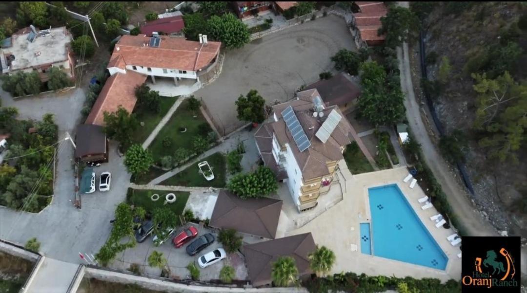 Oranj Ranch Hotel Kemer Ngoại thất bức ảnh