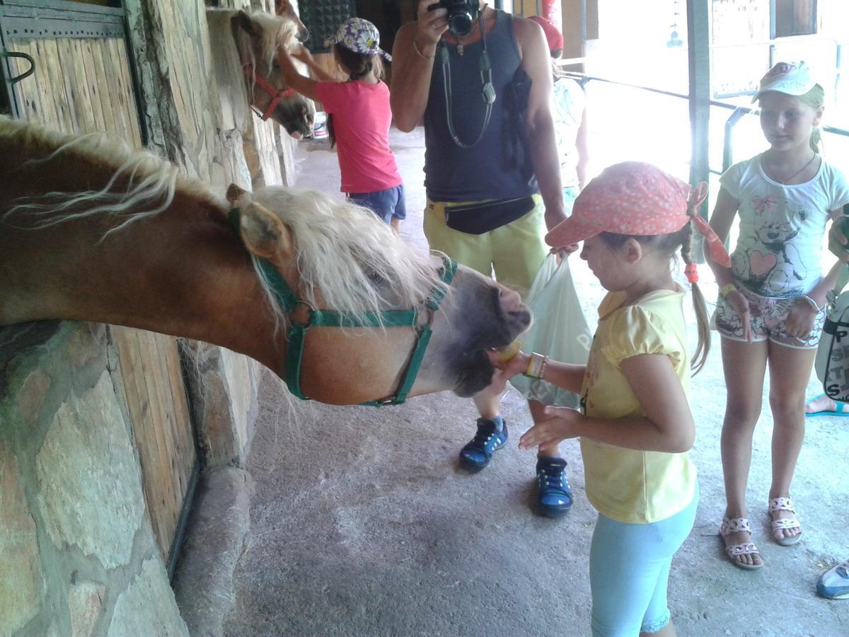 Oranj Ranch Hotel Kemer Ngoại thất bức ảnh