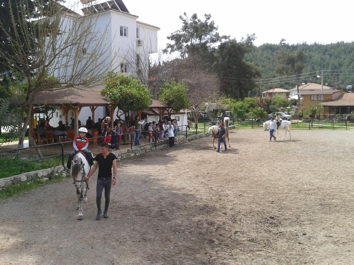 Oranj Ranch Hotel Kemer Ngoại thất bức ảnh