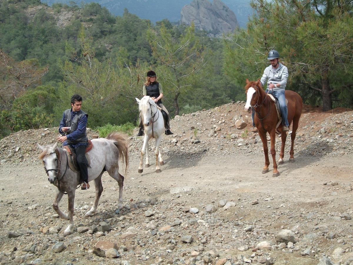 Oranj Ranch Hotel Kemer Ngoại thất bức ảnh