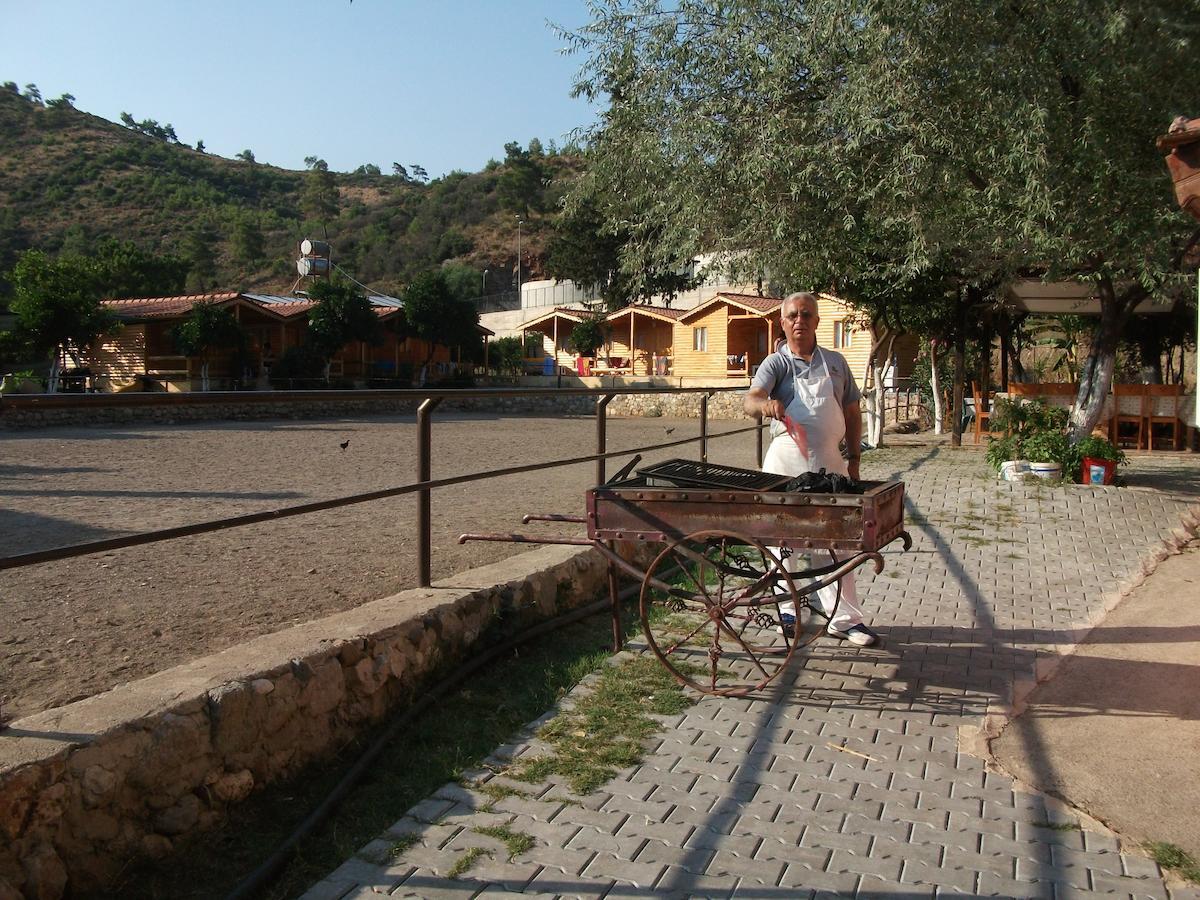 Oranj Ranch Hotel Kemer Ngoại thất bức ảnh