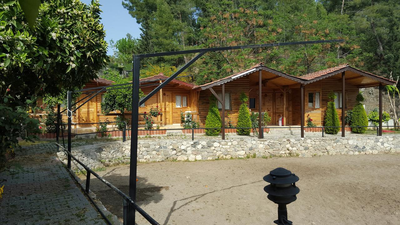 Oranj Ranch Hotel Kemer Ngoại thất bức ảnh