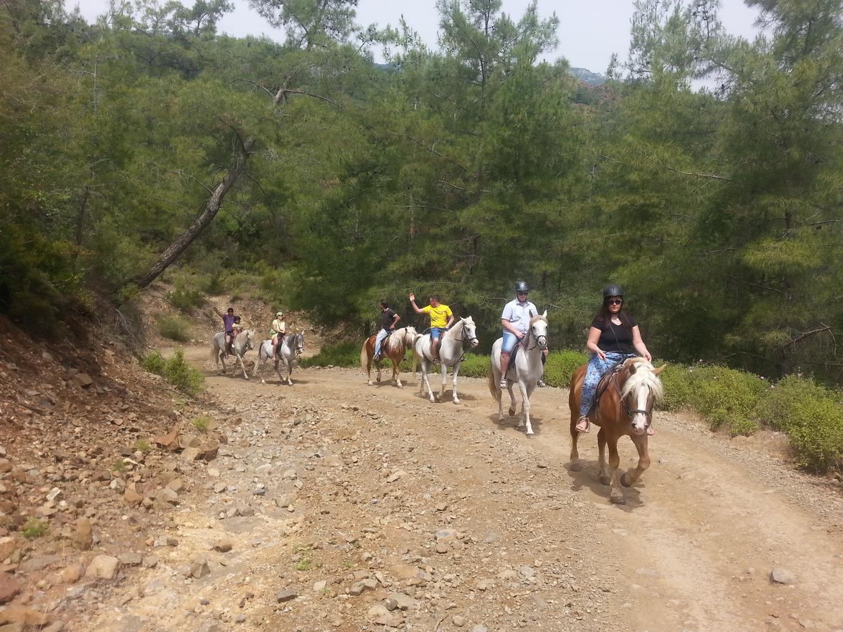 Oranj Ranch Hotel Kemer Ngoại thất bức ảnh