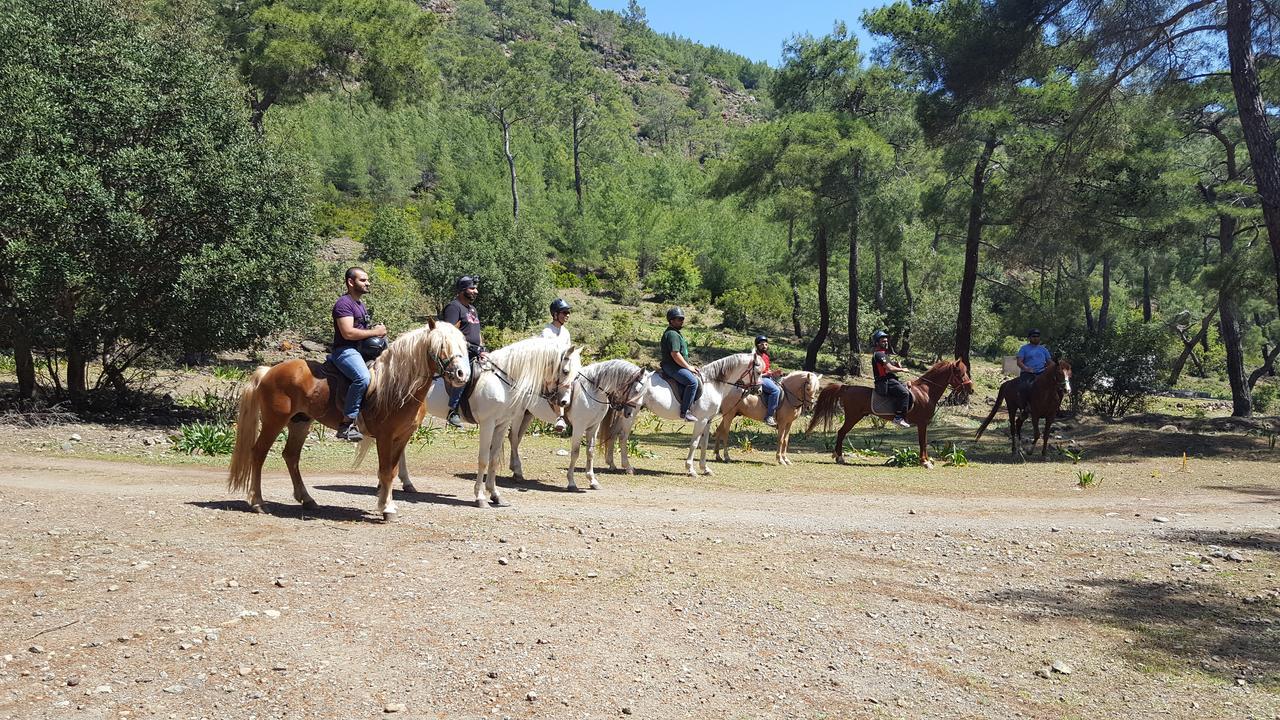 Oranj Ranch Hotel Kemer Ngoại thất bức ảnh