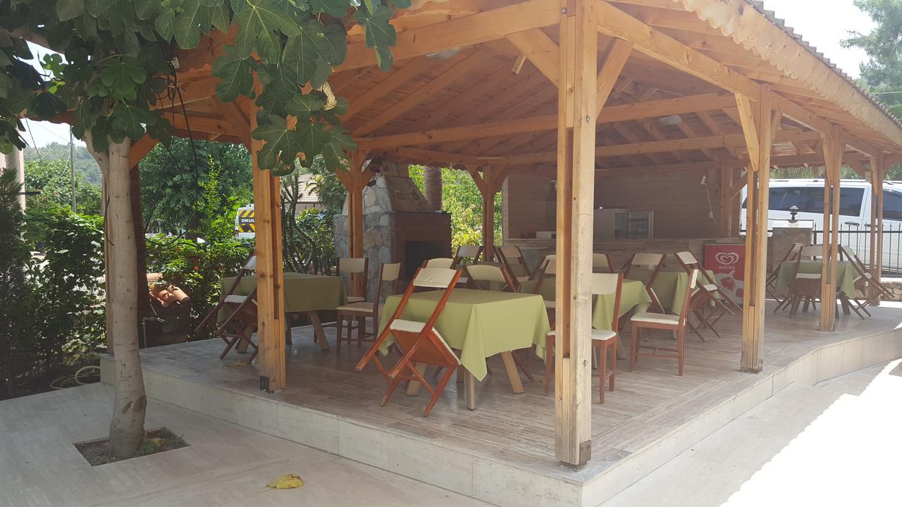 Oranj Ranch Hotel Kemer Ngoại thất bức ảnh