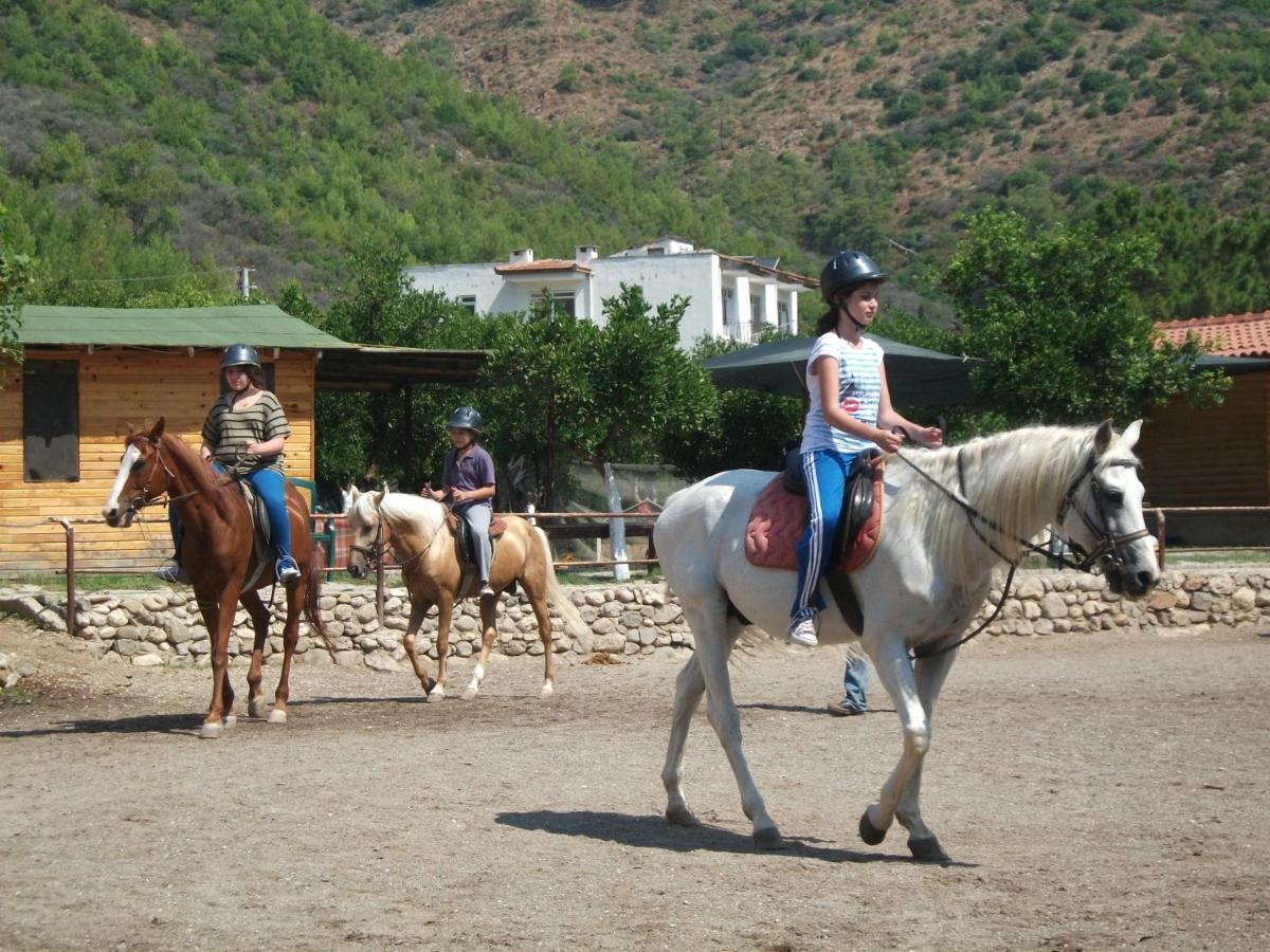 Oranj Ranch Hotel Kemer Ngoại thất bức ảnh