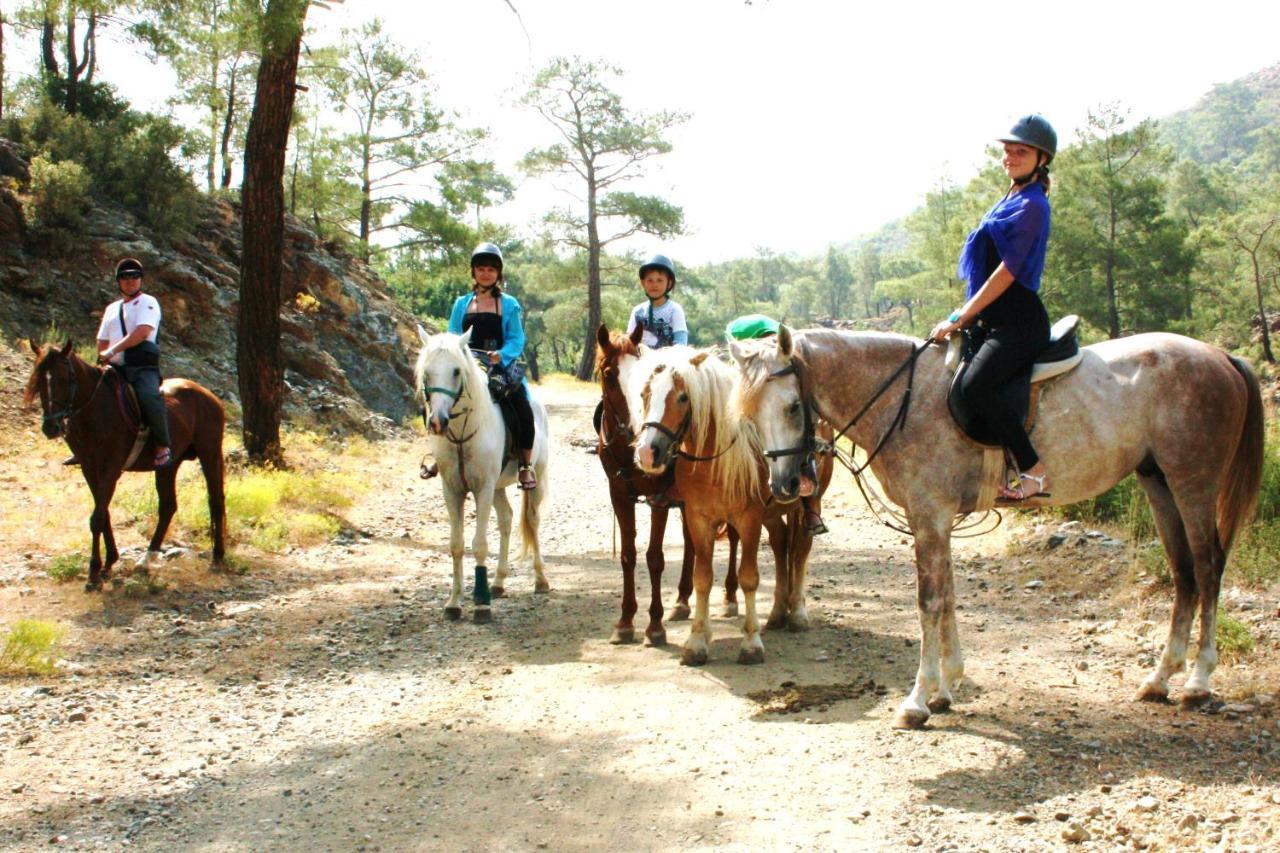 Oranj Ranch Hotel Kemer Ngoại thất bức ảnh