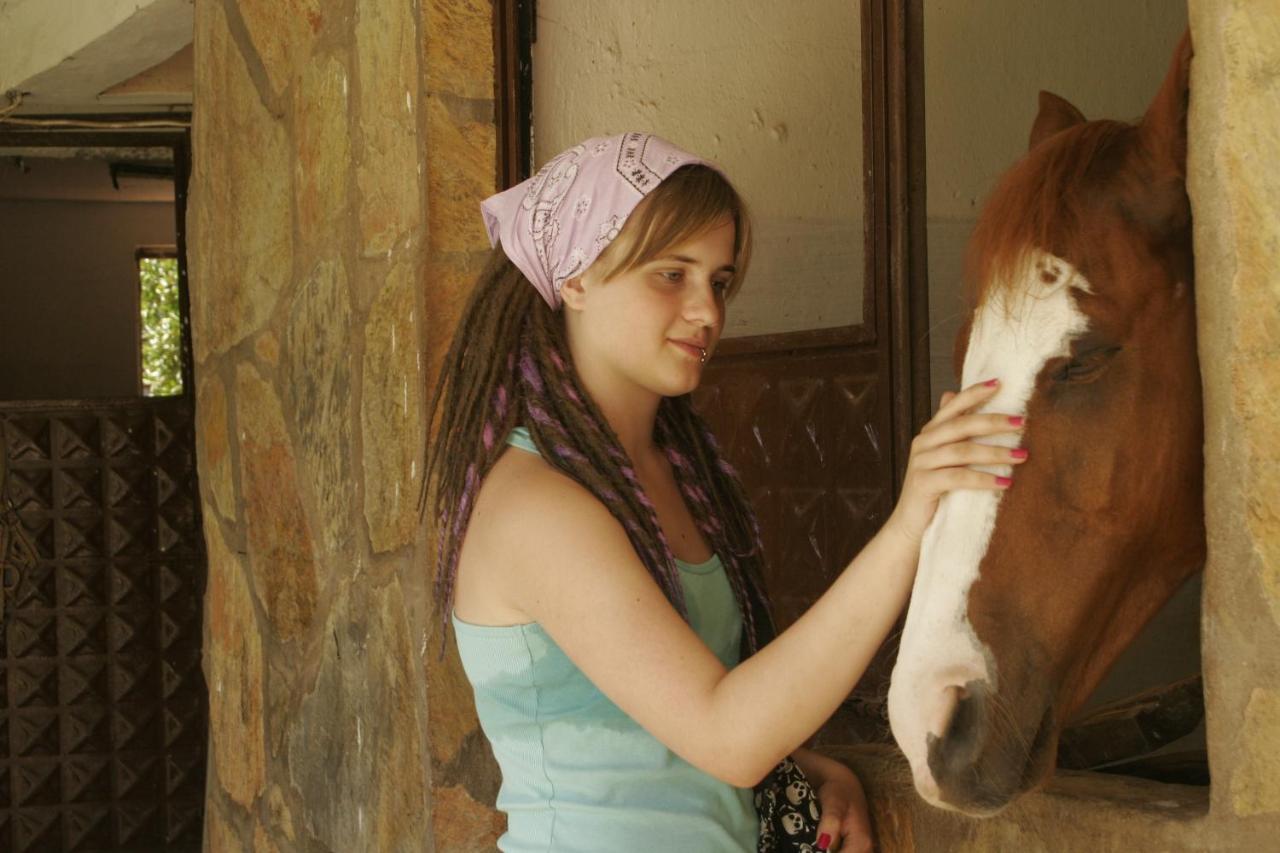 Oranj Ranch Hotel Kemer Ngoại thất bức ảnh