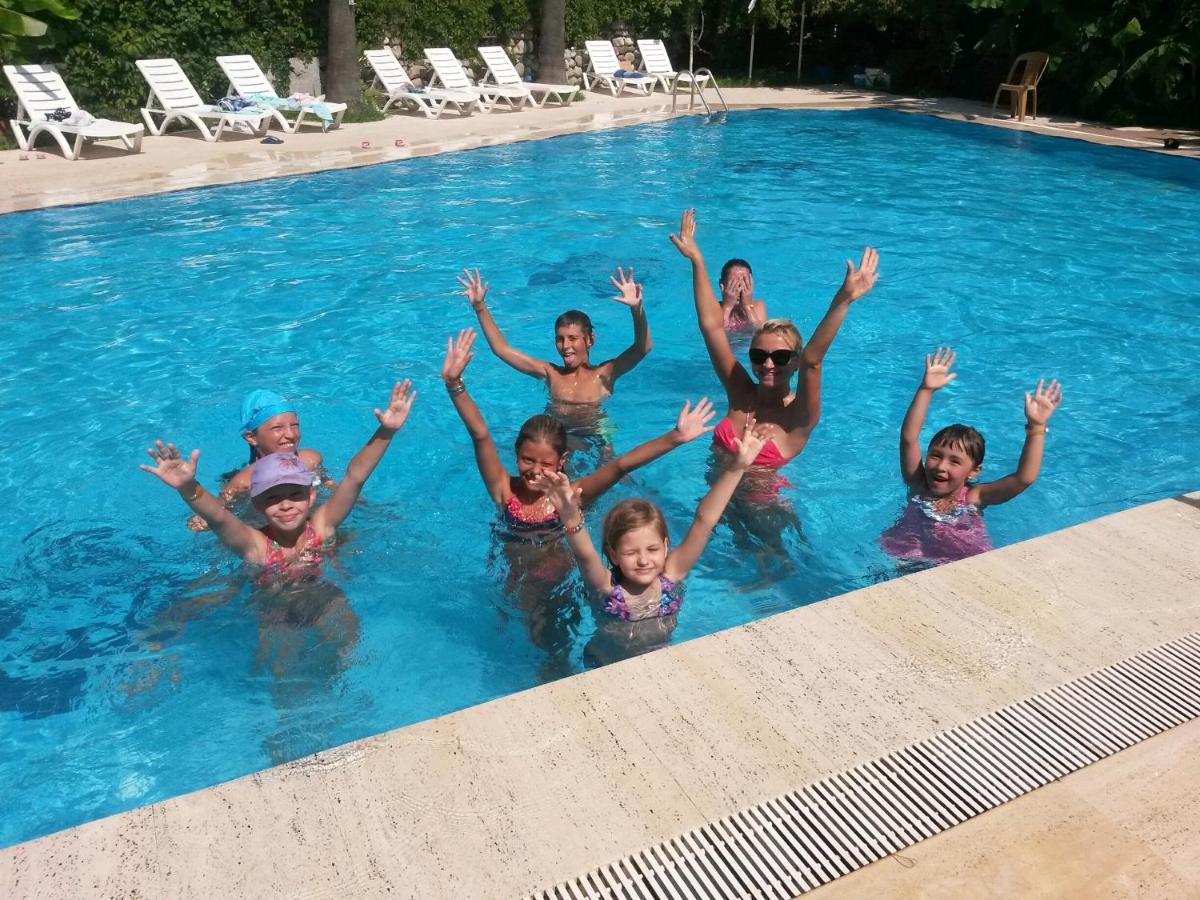 Oranj Ranch Hotel Kemer Ngoại thất bức ảnh